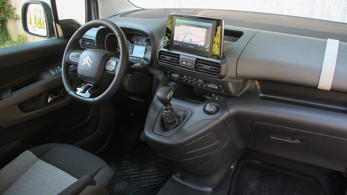 CITROEN BERLINGO