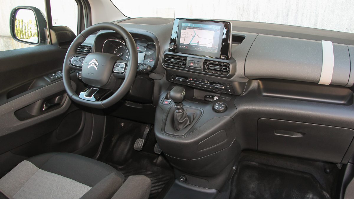 CITROEN BERLINGO