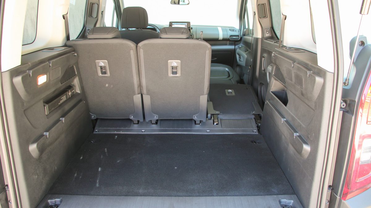 CITROEN BERLINGO