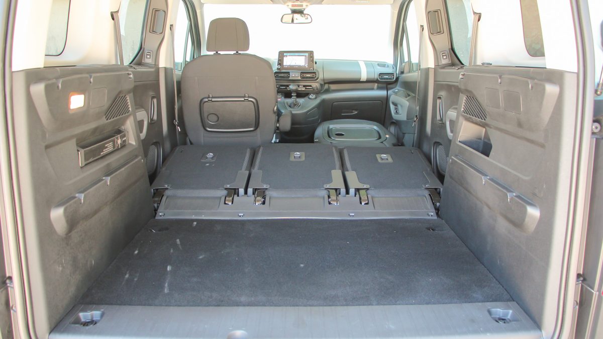 CITROEN BERLINGO