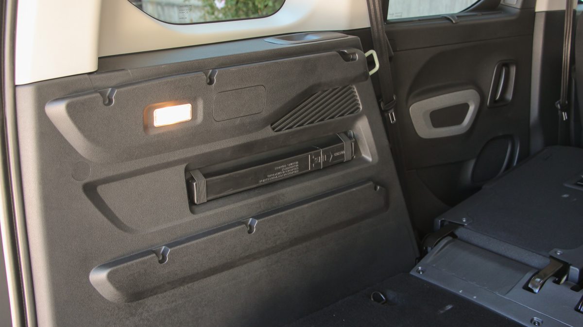 CITROEN BERLINGO
