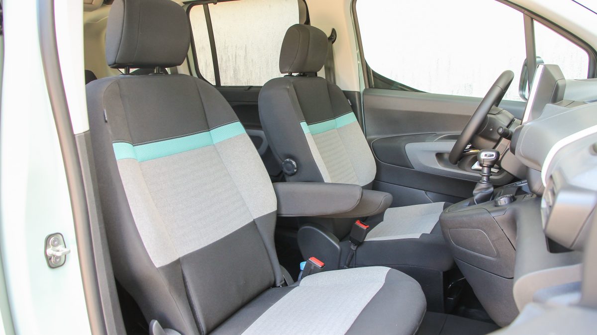 CITROEN BERLINGO