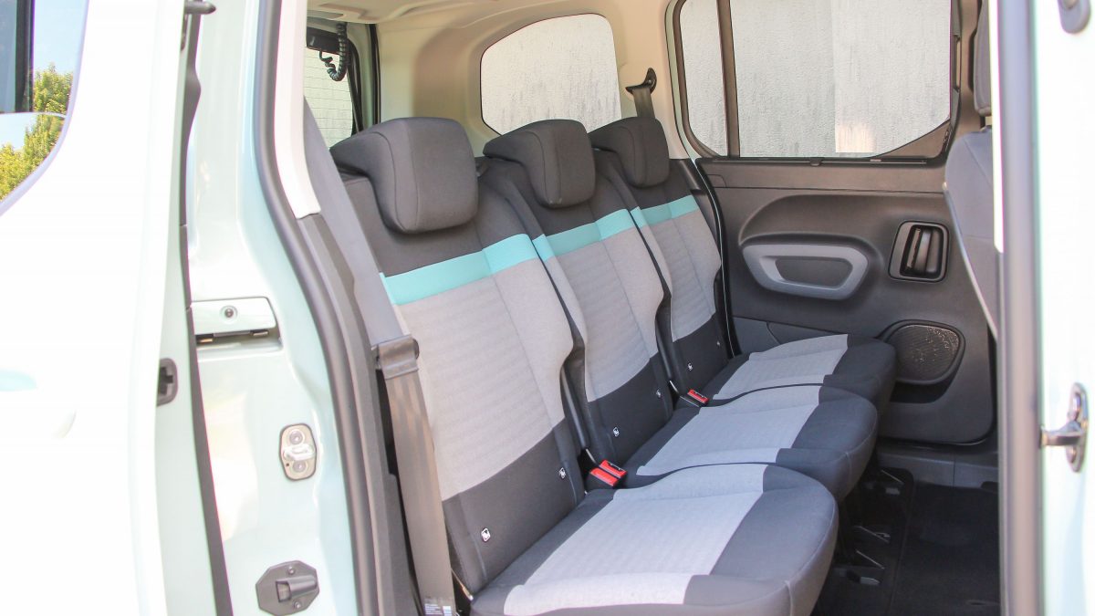 CITROEN BERLINGO