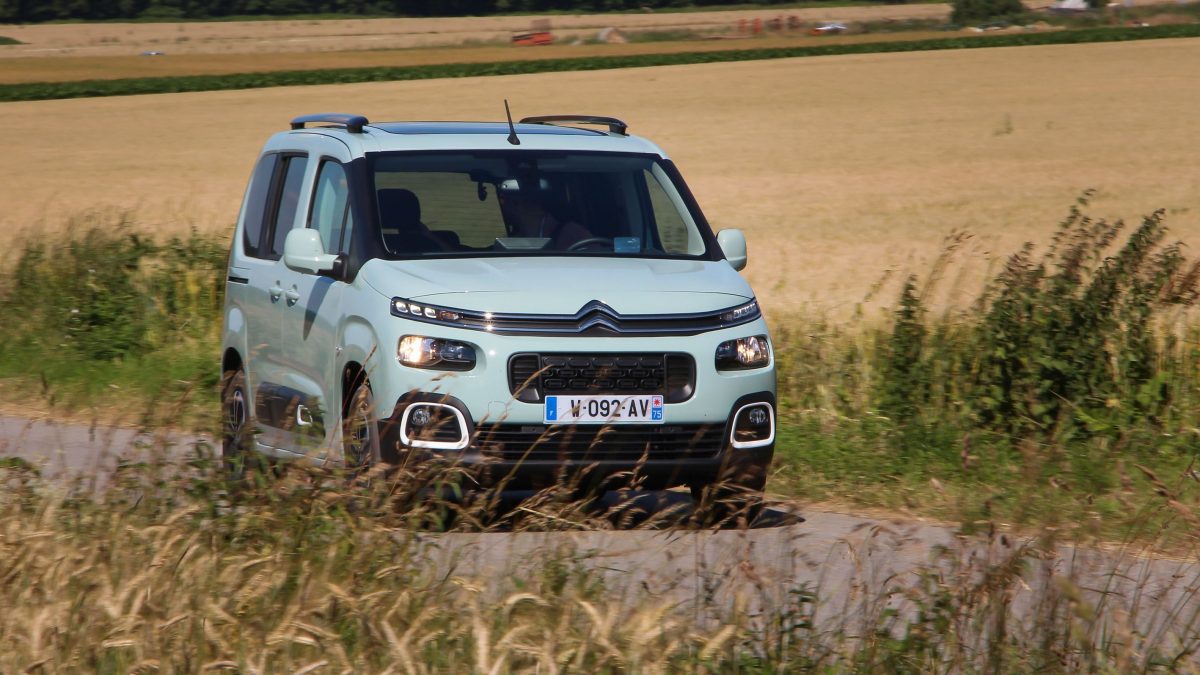 CITROEN BERLINGO