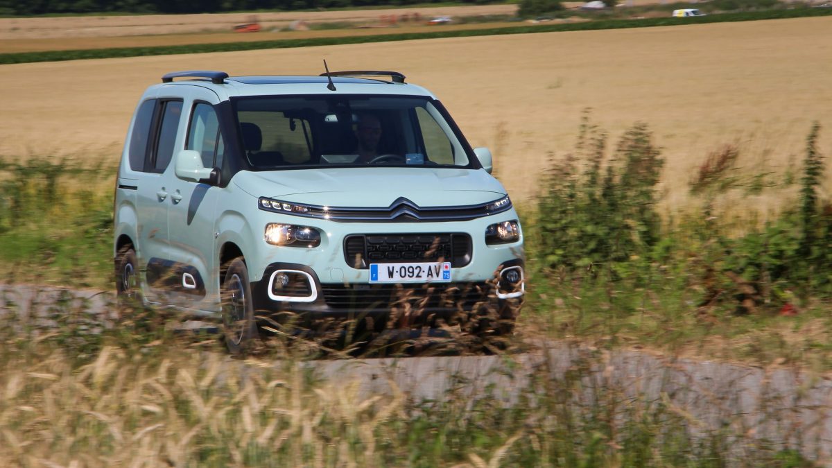 CITROEN BERLINGO