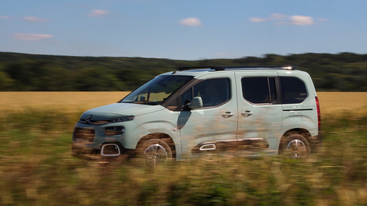 CITROEN BERLINGO