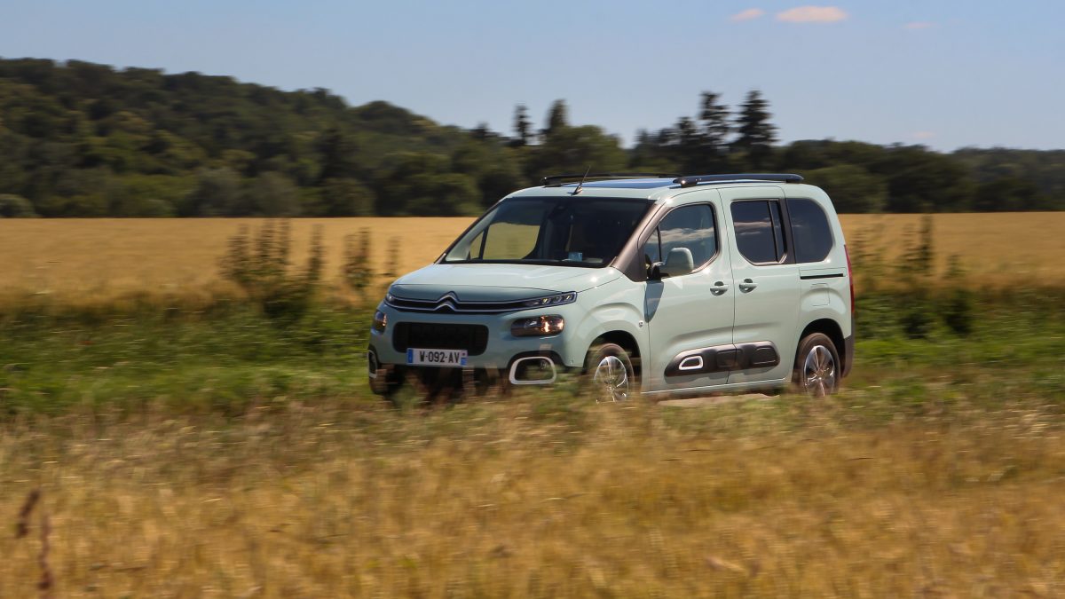 CITROEN BERLINGO