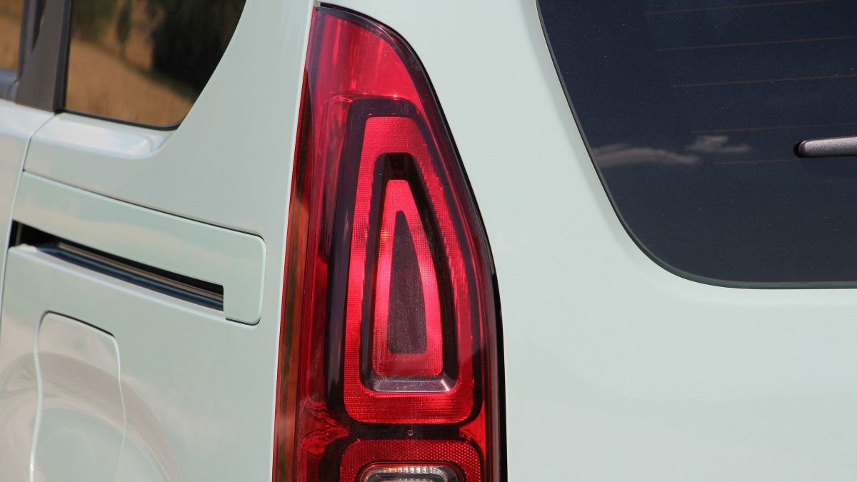CITROEN BERLINGO
