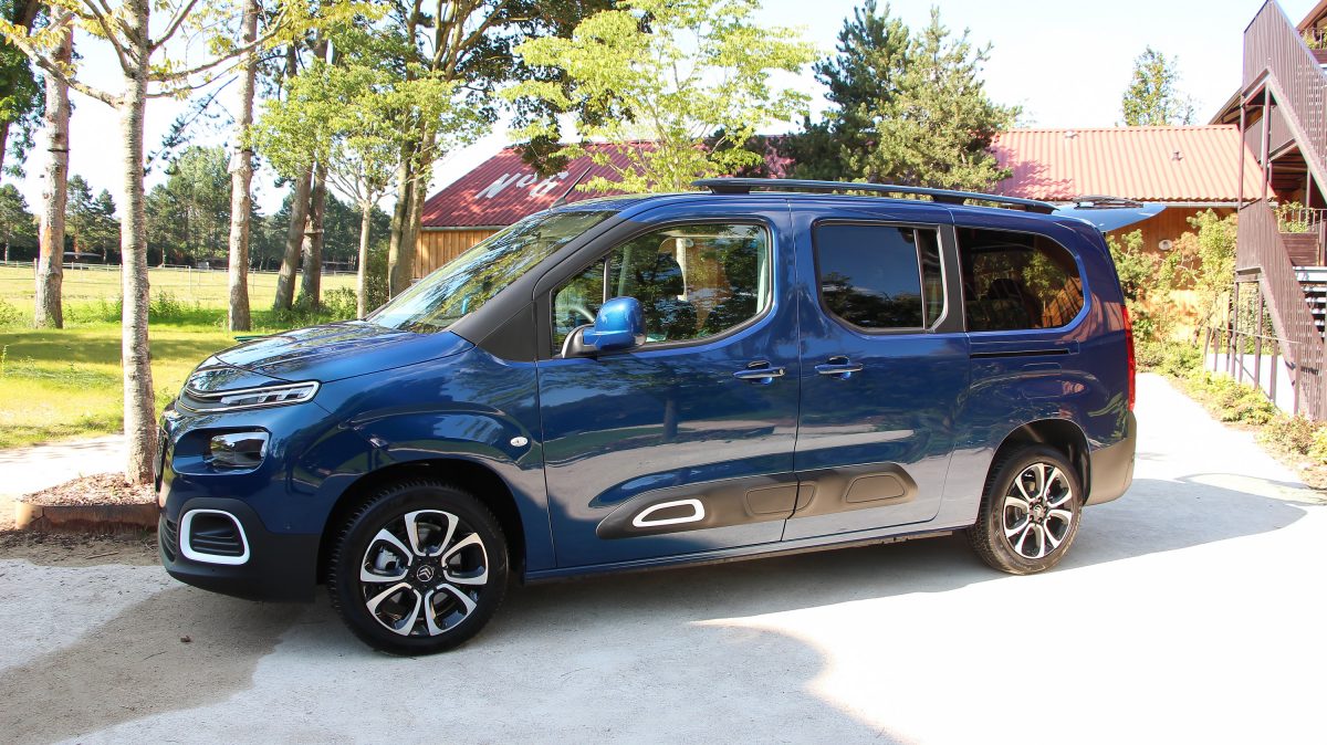 CITROEN BERLINGO