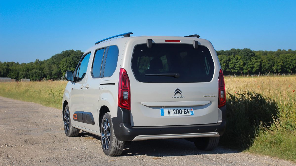 CITROEN BERLINGO
