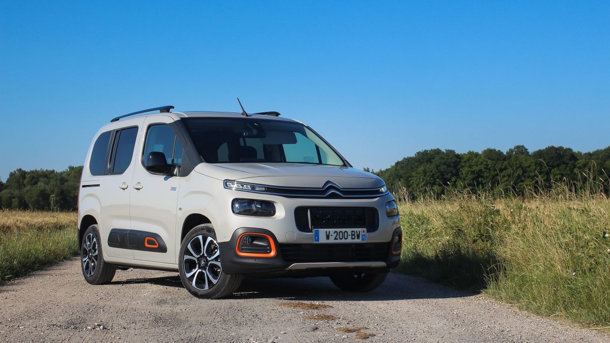 CITROEN BERLINGO