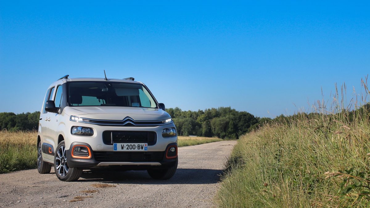 CITROEN BERLINGO