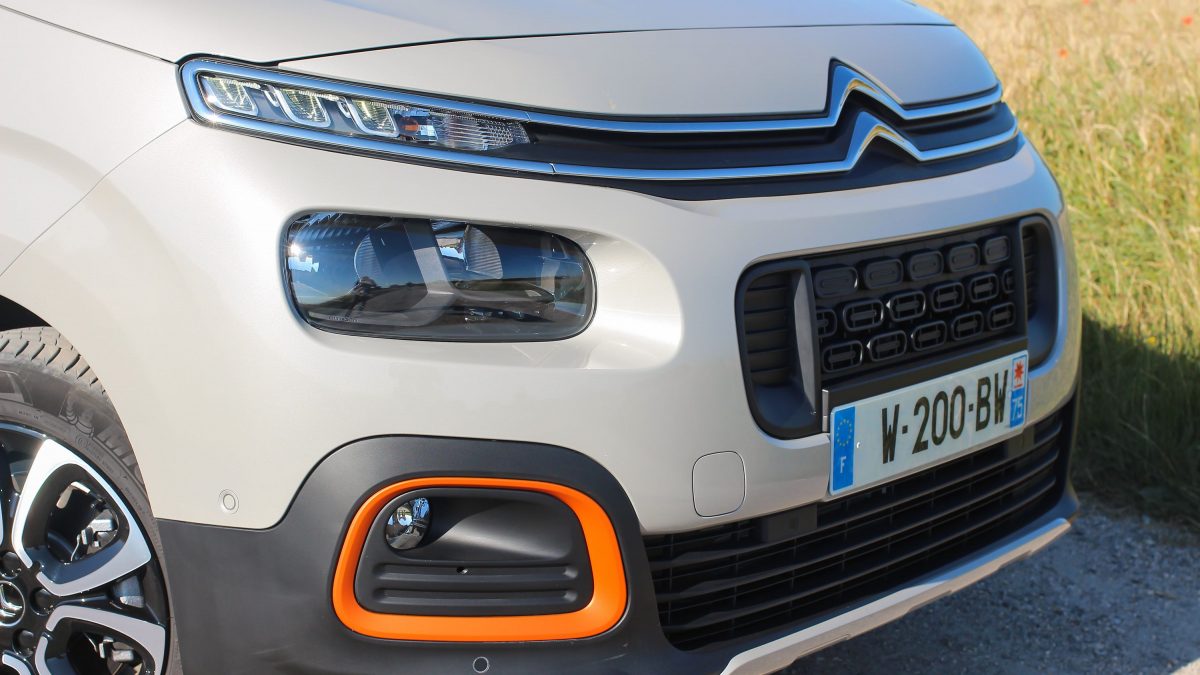CITROEN BERLINGO