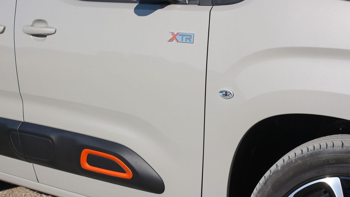 CITROEN BERLINGO