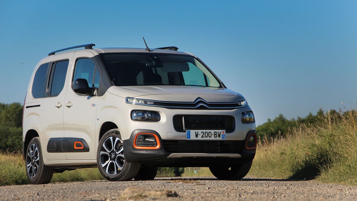 CITROEN BERLINGO
