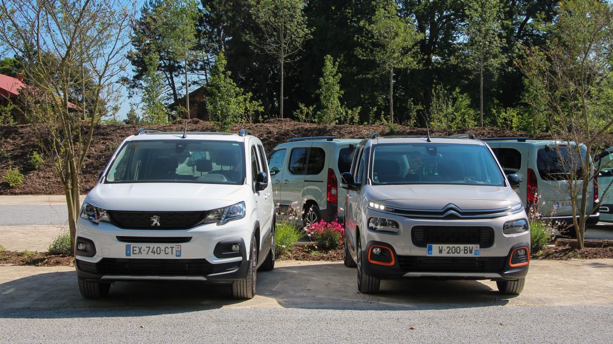 CITROEN BERLINGO