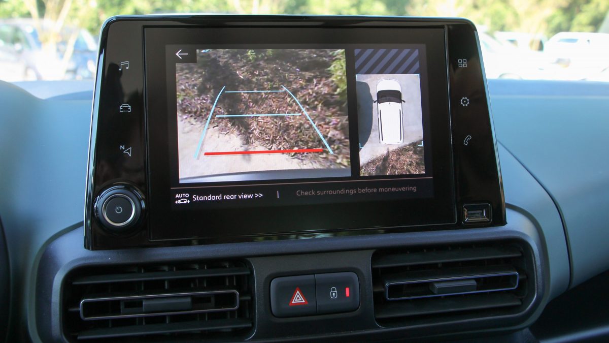 CITROEN BERLINGO