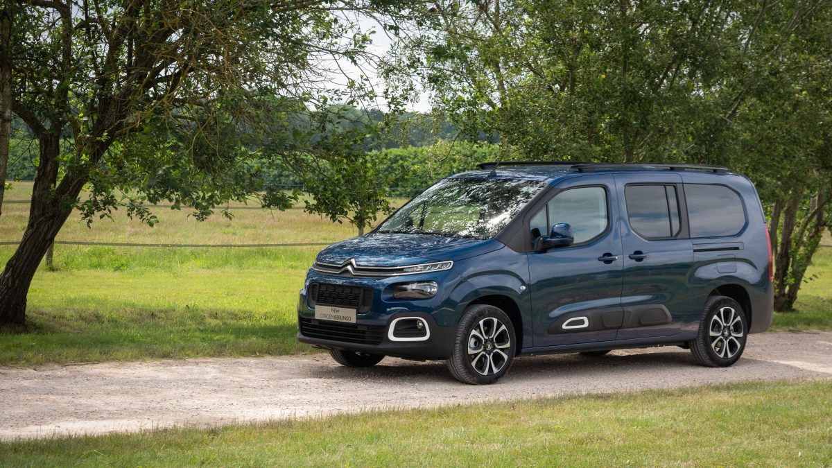 CITROEN BERLINGO