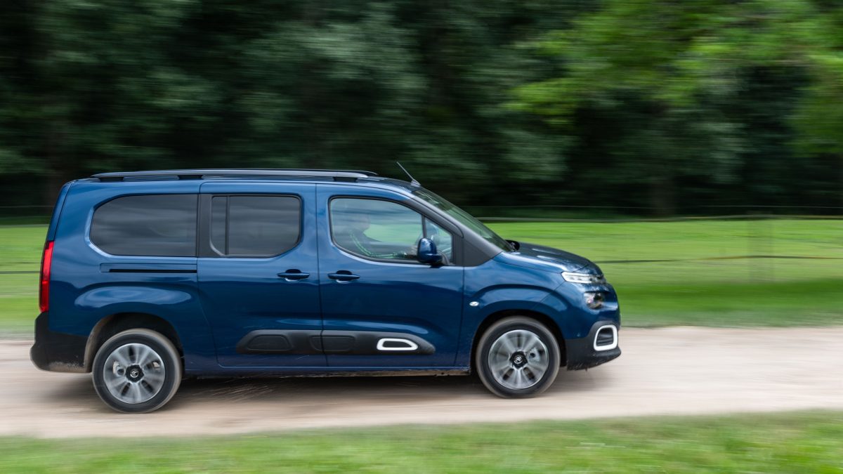CITROEN BERLINGO