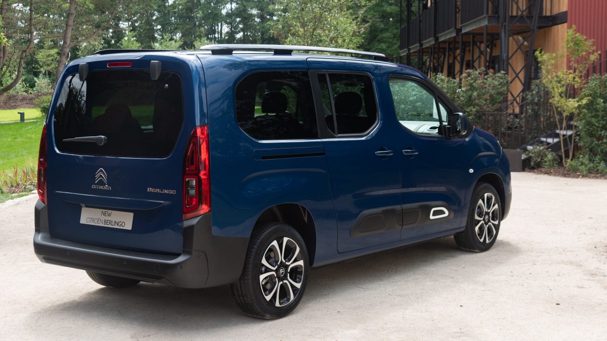 CITROEN BERLINGO