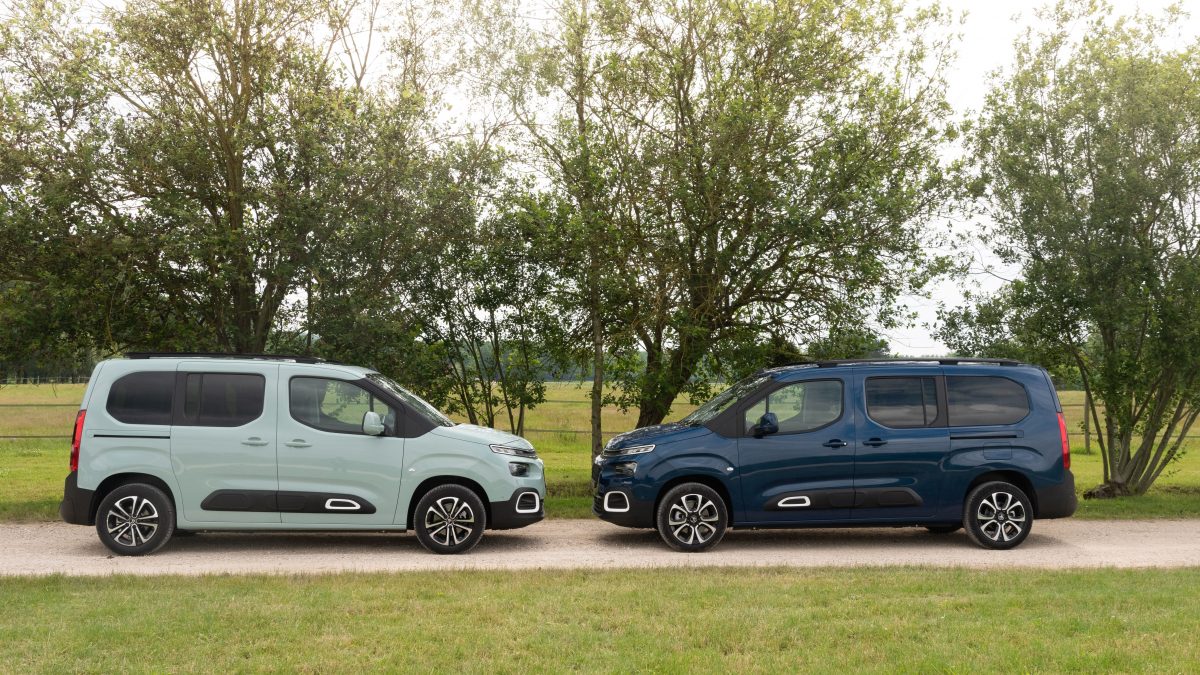 CITROEN BERLINGO