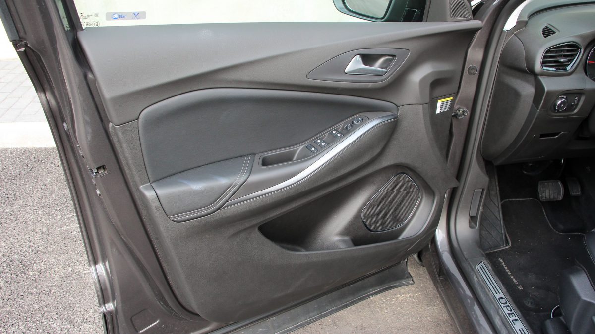 OPEL GRANDLAND X