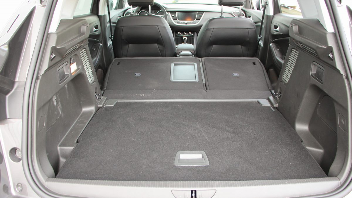 OPEL GRANDLAND X
