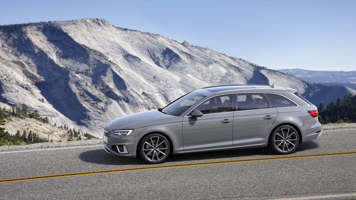 AUDI A4