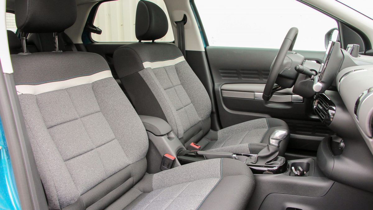 CITROEN C4 CACTUS