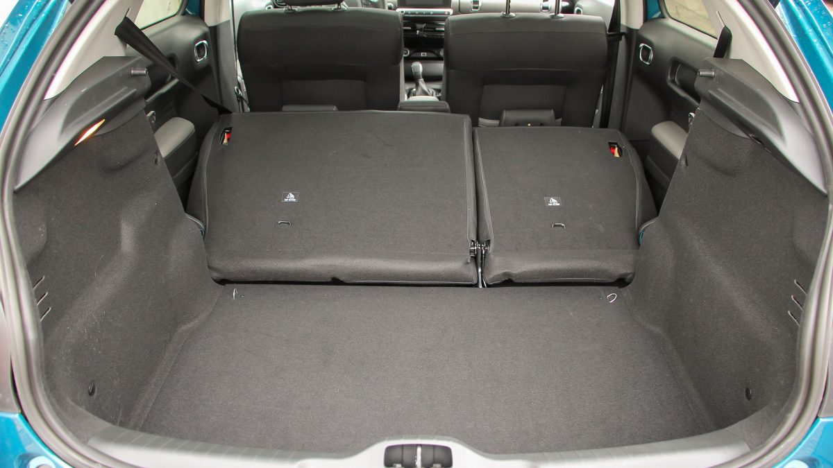 CITROEN C4 CACTUS