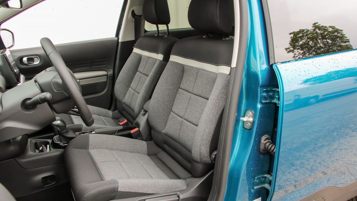 CITROEN C4 CACTUS