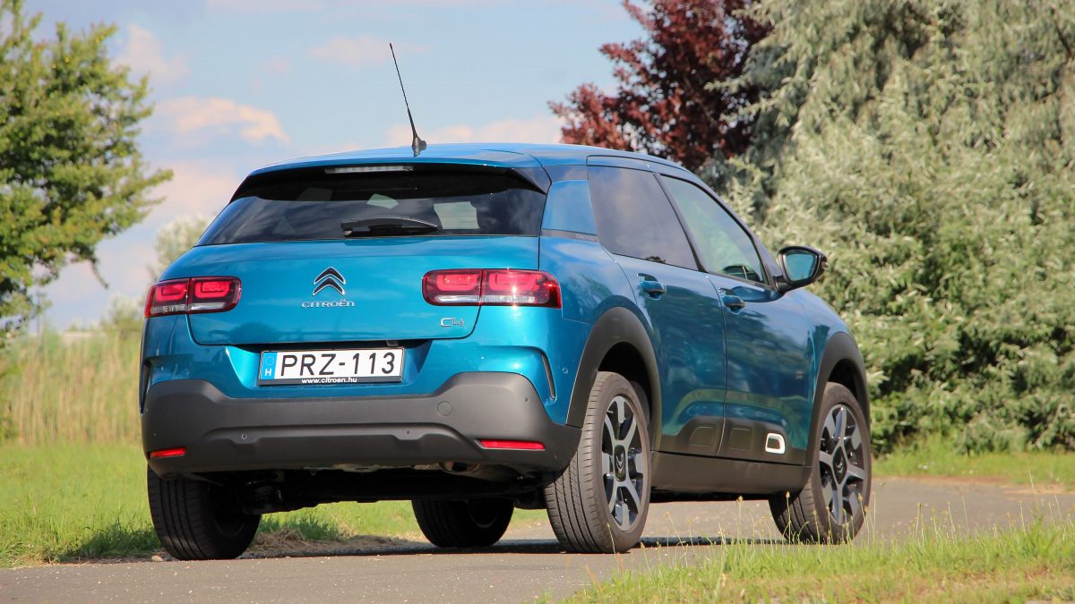 CITROEN C4 CACTUS