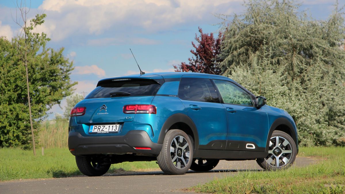 CITROEN C4 CACTUS