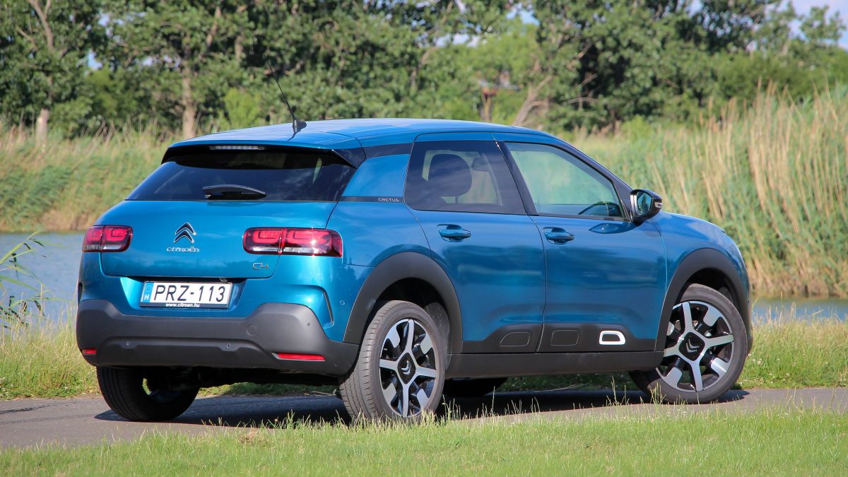 CITROEN C4 CACTUS