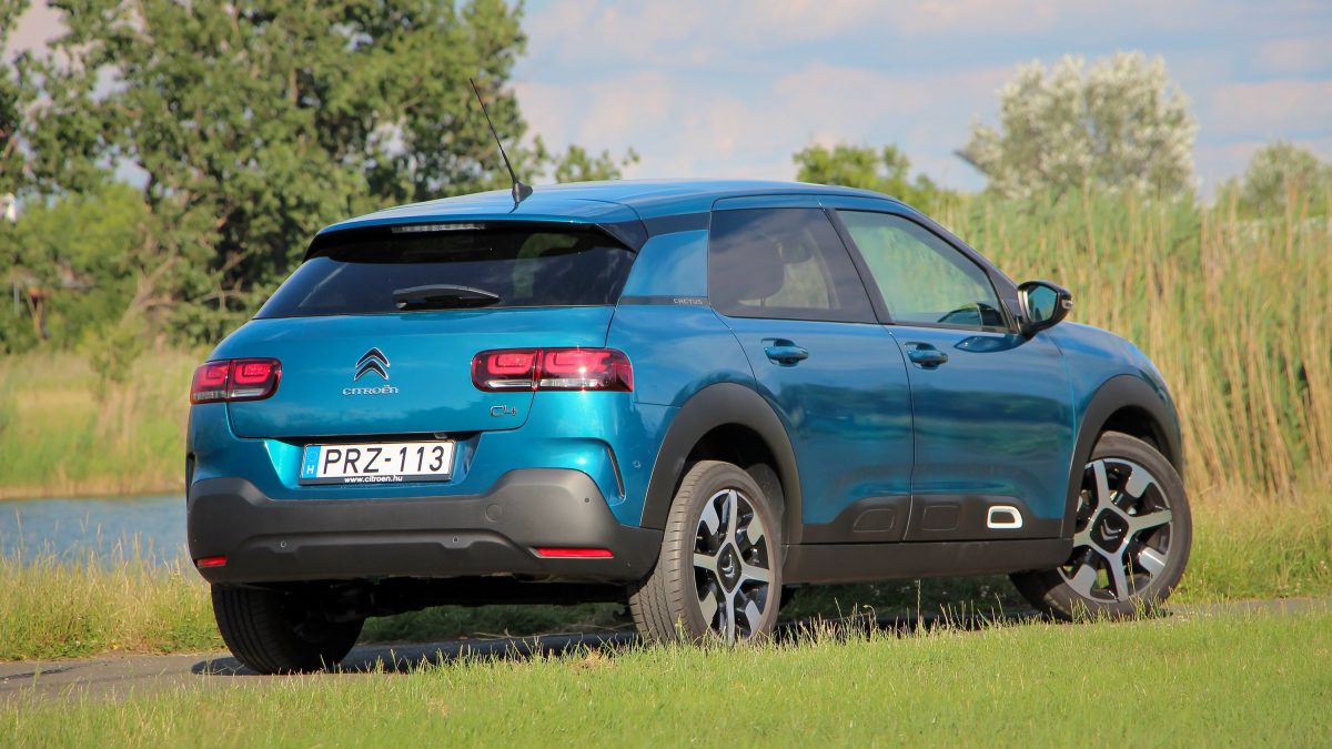 CITROEN C4 CACTUS