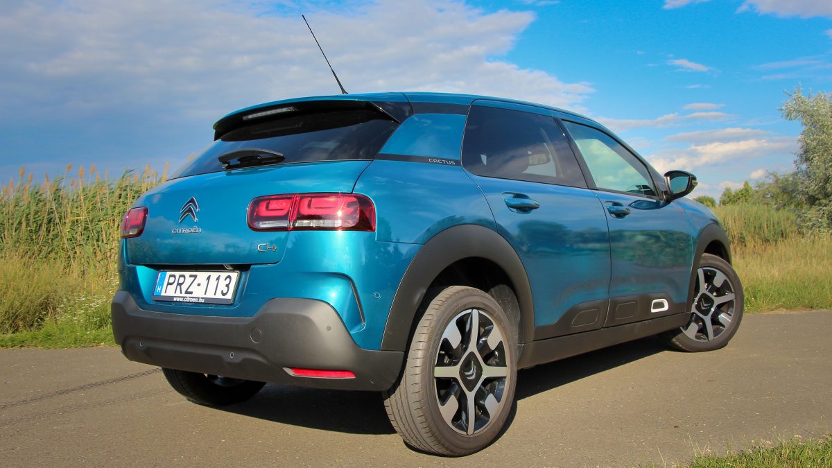 CITROEN C4 CACTUS
