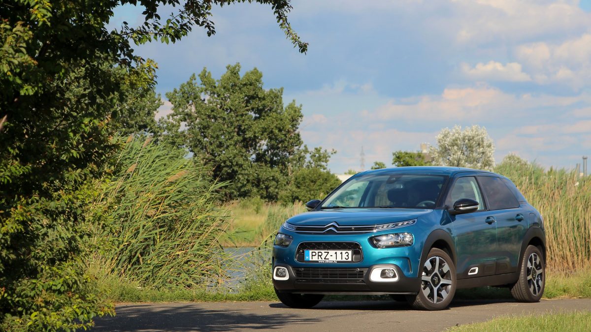 CITROEN C4 CACTUS