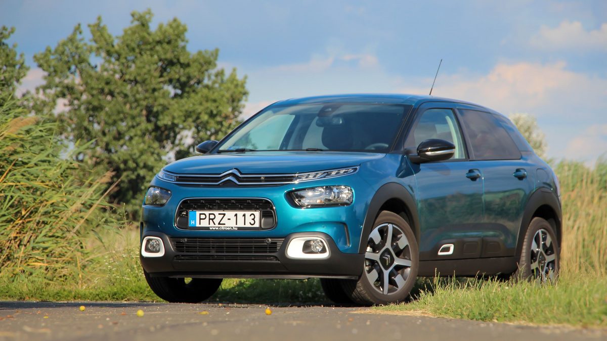 CITROEN C4 CACTUS