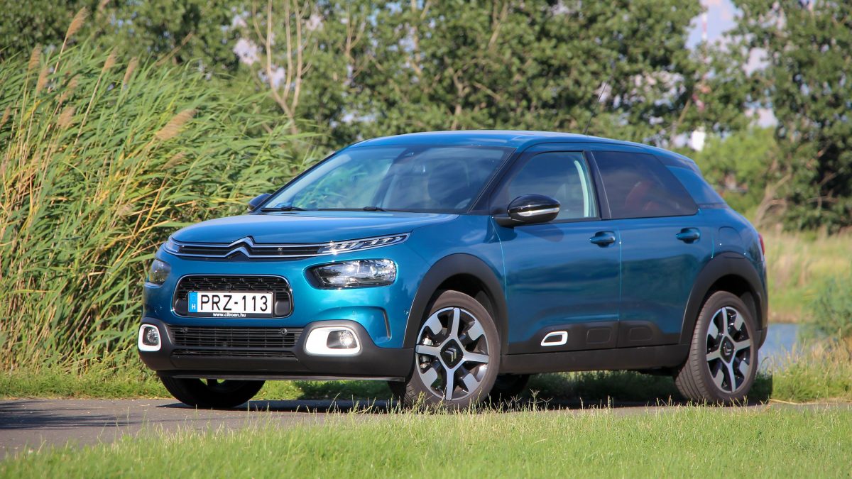 CITROEN C4 CACTUS