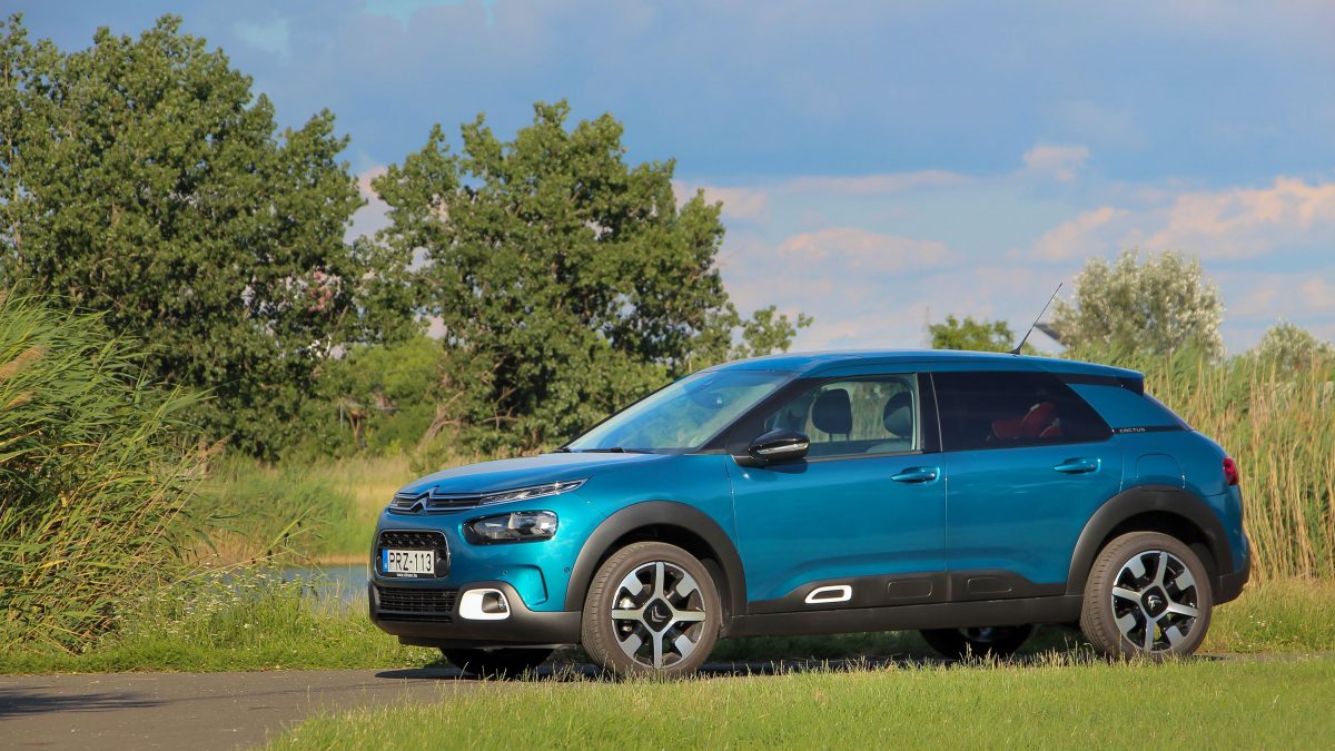 CITROEN C4 CACTUS