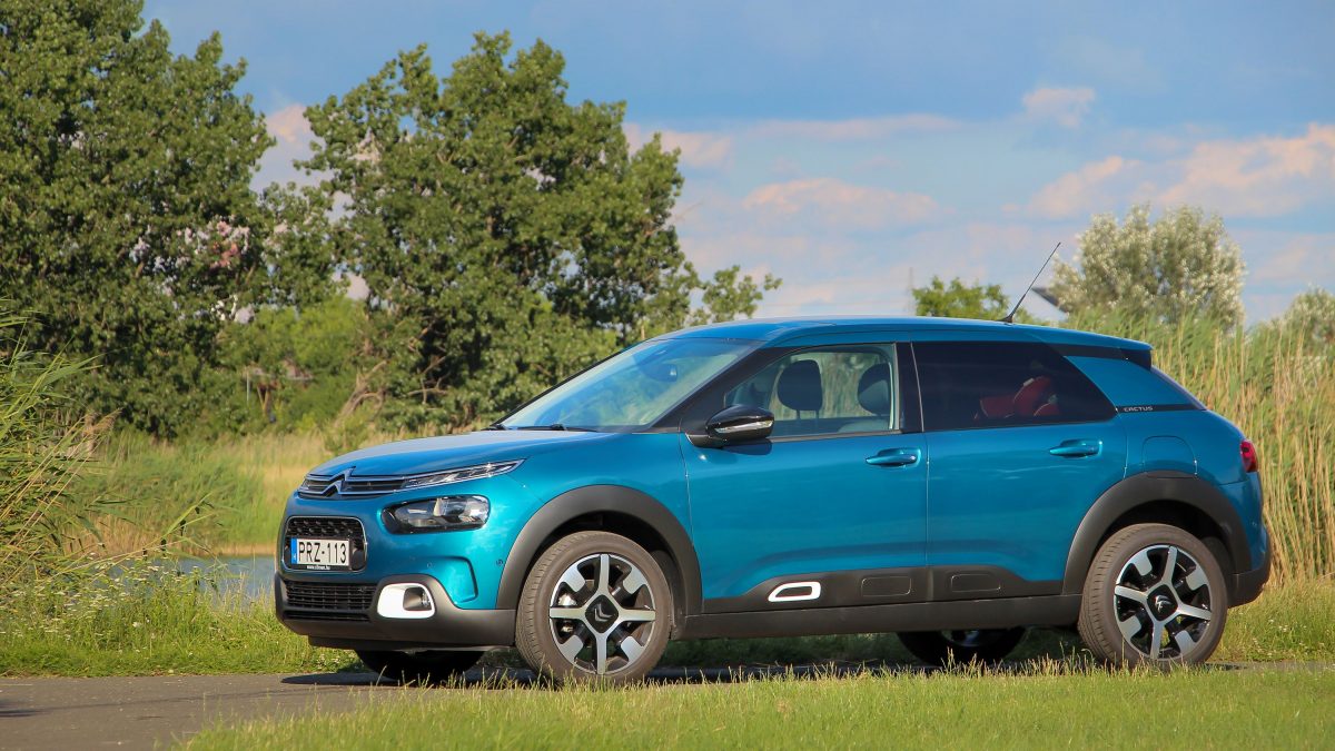CITROEN C4 CACTUS