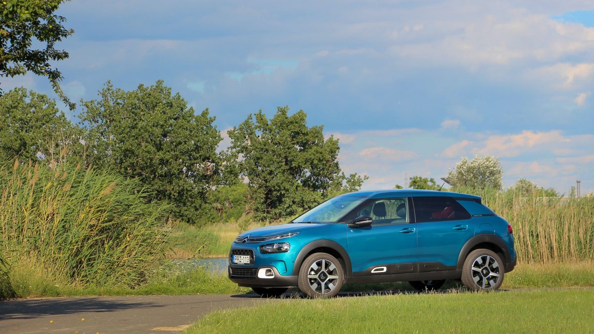 CITROEN C4 CACTUS