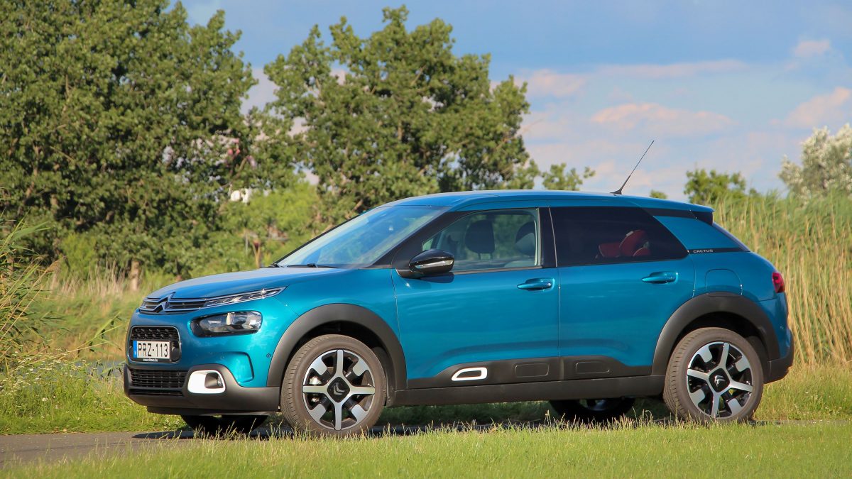 CITROEN C4 CACTUS