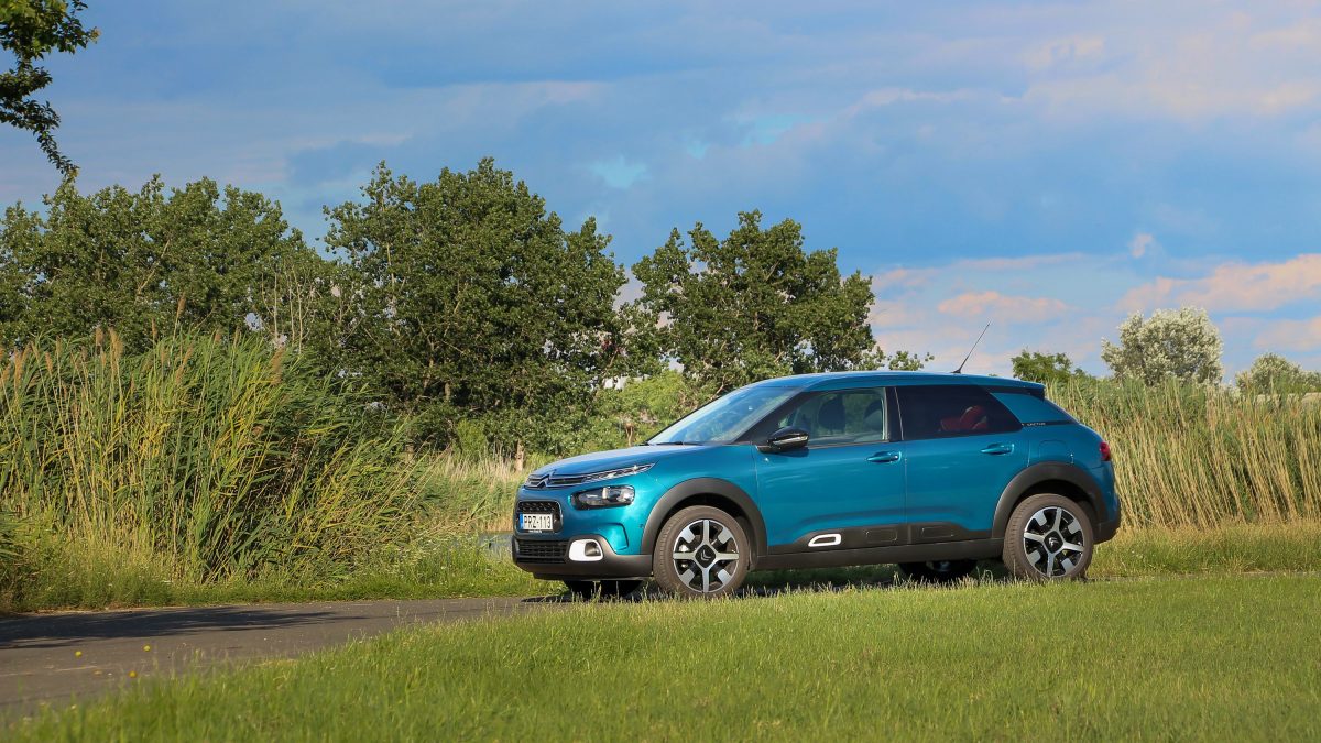 CITROEN C4 CACTUS