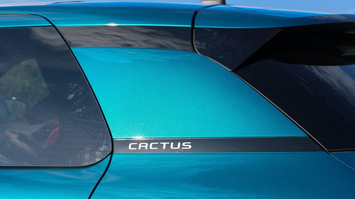 CITROEN C4 CACTUS