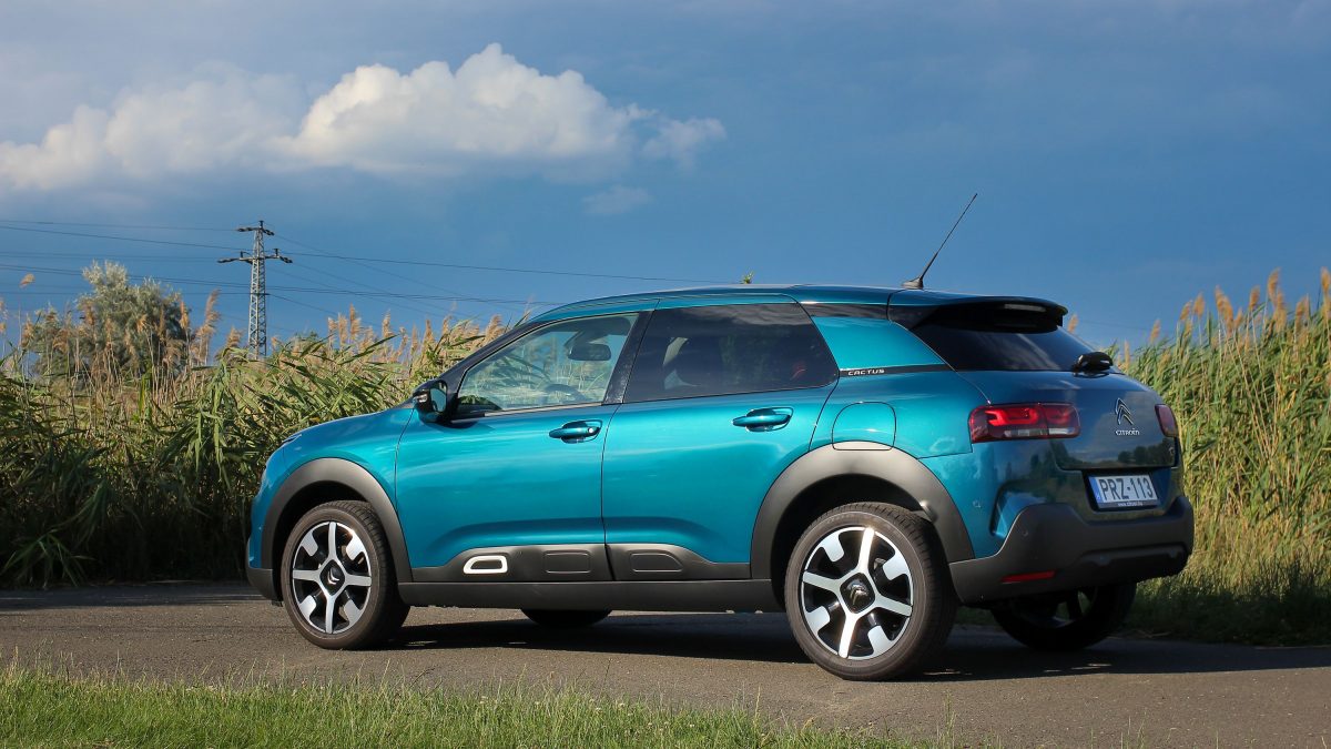 CITROEN C4 CACTUS