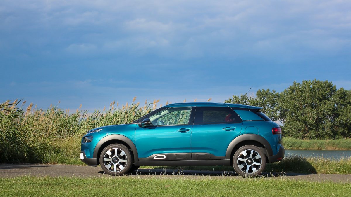 CITROEN C4 CACTUS