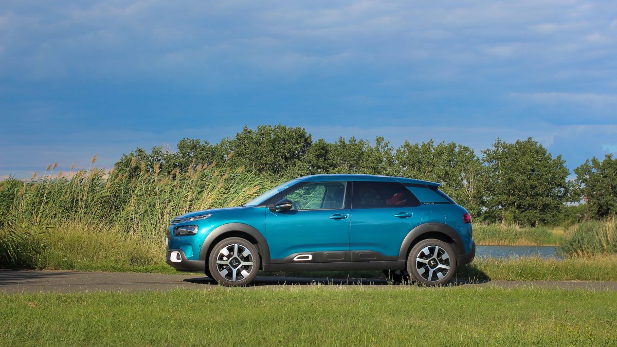 CITROEN C4 CACTUS