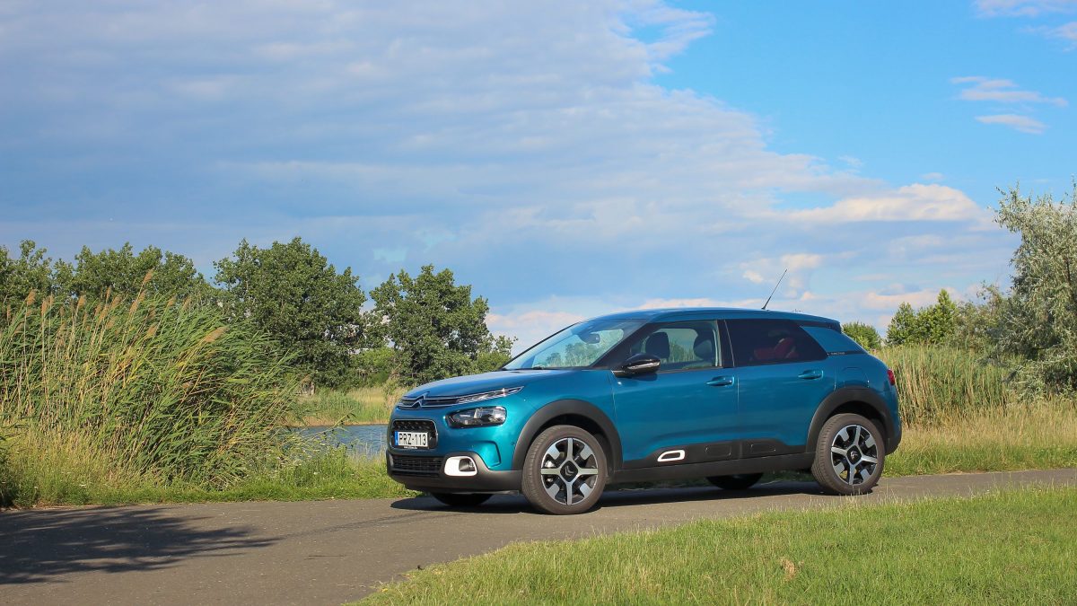 CITROEN C4 CACTUS