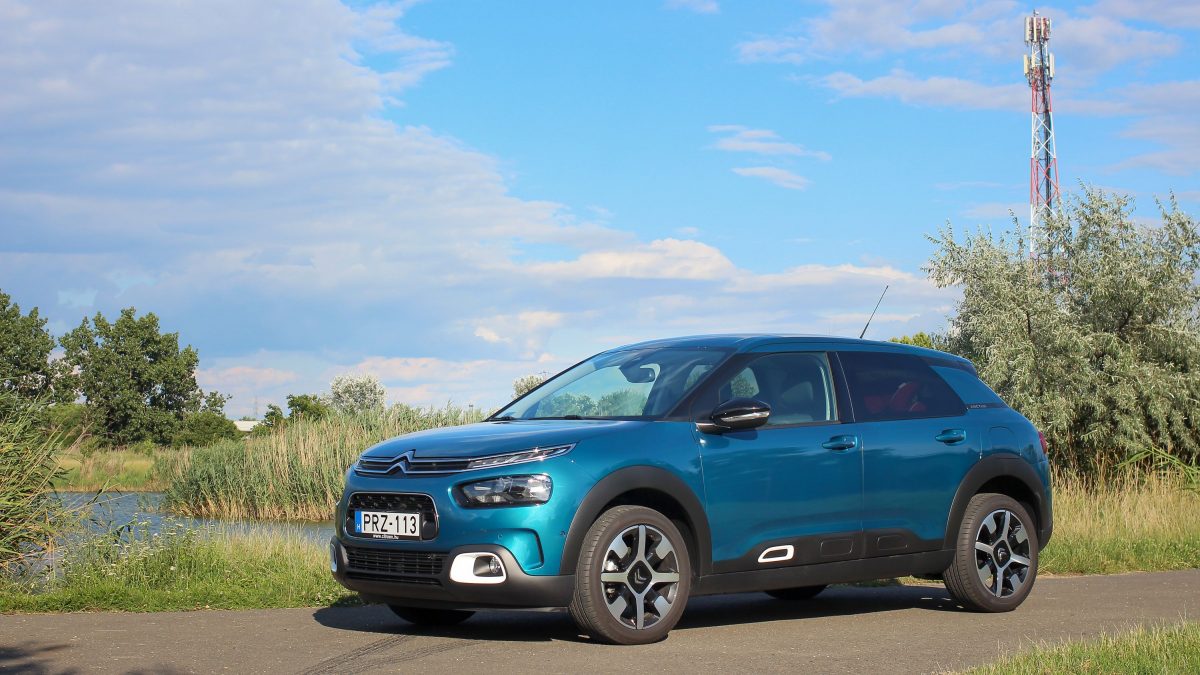 CITROEN C4 CACTUS